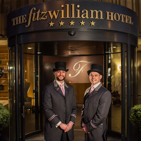 The Fitzwilliam Hotel Belfast Exteriér fotografie The Fitzwilliam Hotel